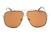 SUNGLASSES GUESS MAN GF0239-14E (Szkło/Zausznik/Mostek) 61/10/140 mm)