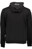 PLEIN SPORT SWEATSHIRT OHNE REISSVERSCHLUSS HERREN SCHWARZ