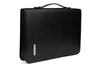 Black Beltimore luxury men's briefcase briefcase organizer for trader I40