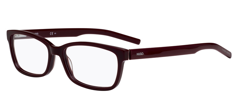 GLASSES HUGO WOMEN HG-1016-LHF (Szkło/Zausznik/Mostek) 53/16/145 mm)