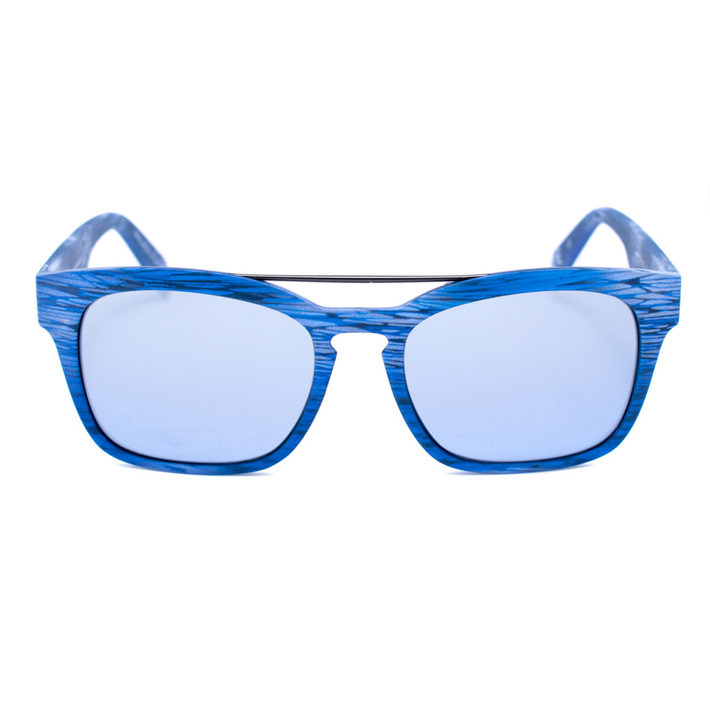 SUNGLASSES ITALIA INDEPENDENT MAN 0914-BHS-020 (Szkło/Zausznik/Mostek) 54/17/140 mm)