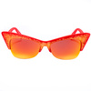 SUNGLASSES ITALIA INDEPENDENT WOMAN 0908-055-063 (Szkło/Zausznik/Mostek) 59/16/140 mm)