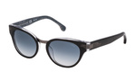 SUNGLASSES LOZZA WOMAN SL4075M500GB6 (Szkło/Zausznik/Mostek) 50/20/140 mm)