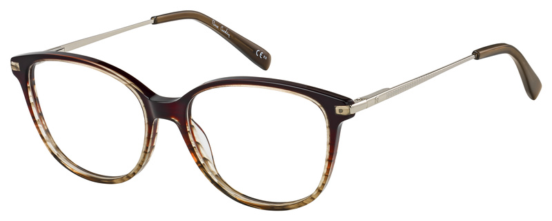 GLASSES PIERRE CARDIN WOMEN P.C.-8472-KVI (Szkło/Zausznik/Mostek) 53/16/140 mm)