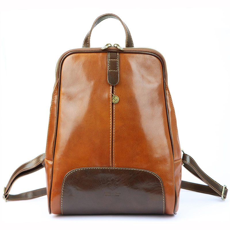 Florence Women's Urban Backpack Genuine Leather