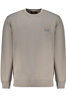 LEE MEN&#39;S ZIP-UP SWEATSHIRT GREY