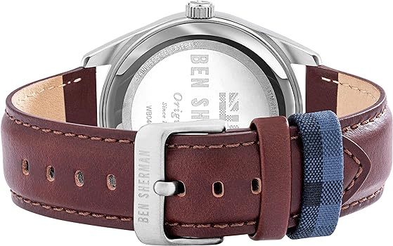 WATCH BEN SHERMAN MAN WB040T (43MM)