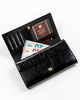 Women's genuine leather wallet Peterson PTN PL-411 MULTI