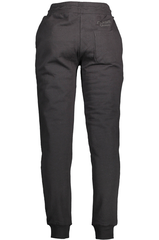 CAVALLI CLASS BLACK MEN&#39;S PANTS