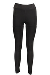 FILA DAMEN-LEGGINGS SCHWARZ