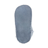 KIKO children's leather slip-on insulated slippers