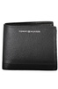 TOMMY HILFIGER BLACK MAN WALLET