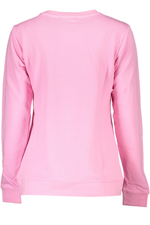 ROSA CAVALLI CLASS DAMEN-SWEATSHIRT OHNE REISSVERSCHLUSS