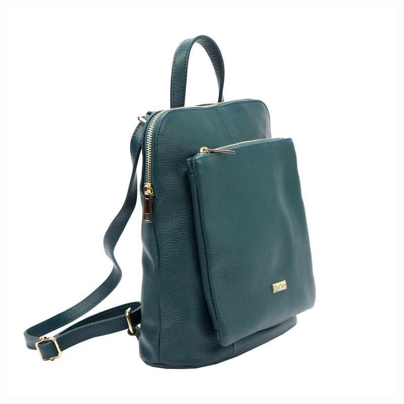 Urban Women's Backpack Made of Genuine Leather MiaMore