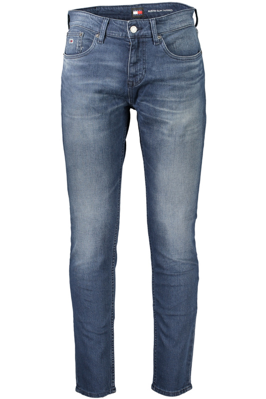 TOMMY HILFIGER MEN&#39;S DENIM JEANS BLUE