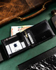 Leather wallet RFID ROVICKY 22320-VT-RVT