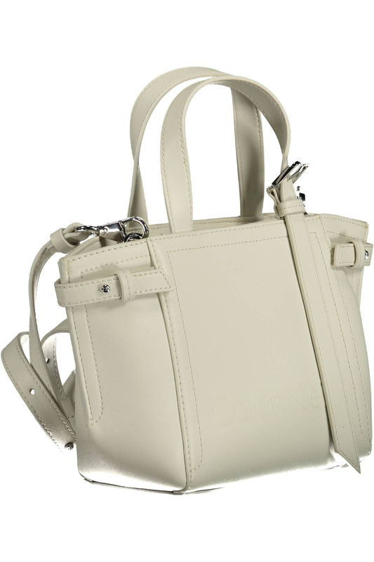 CALVIN KLEIN WHITE TORBA DAMSKA