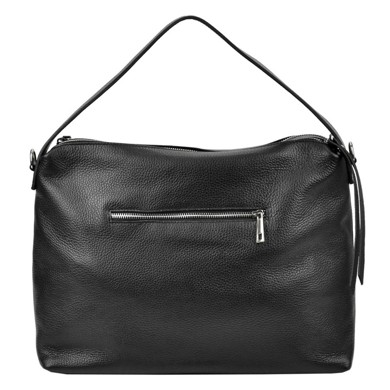 Women's genuine leather handbag Luka 19-33 Z