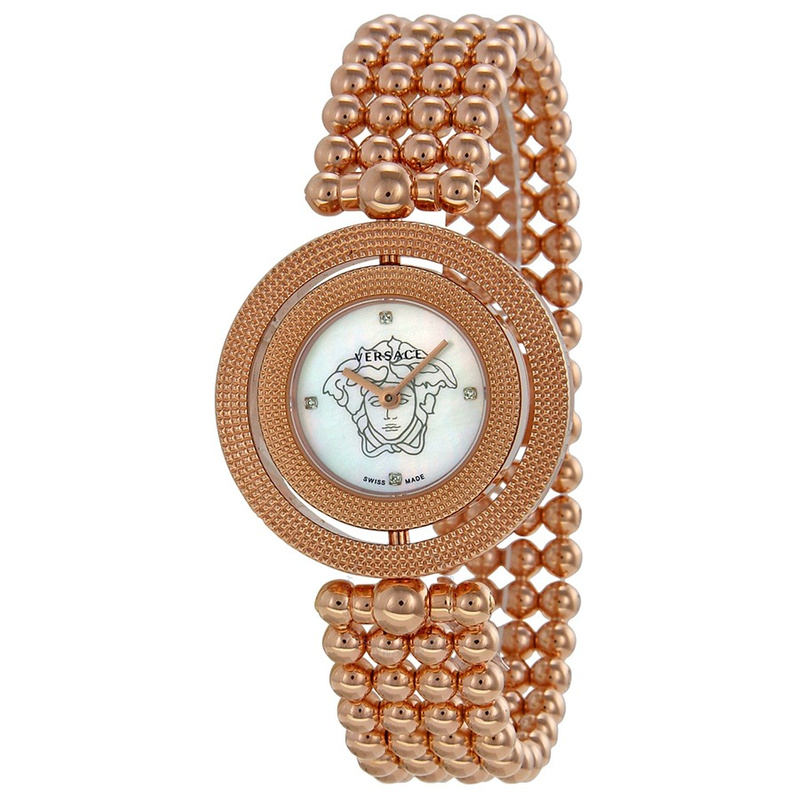 WATCH VERSACE WOMAN 79Q80SD497S08 (35MM)