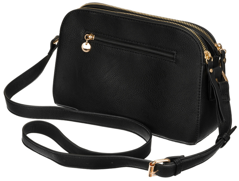 Leatherette shoulder bag LULUCASTAGNETTE ORSO