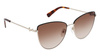 SUNGLASSES LONGCHAMP WOMAN LO152S-720 (Lens/Bridge/Temple) 58/16/140 mm)