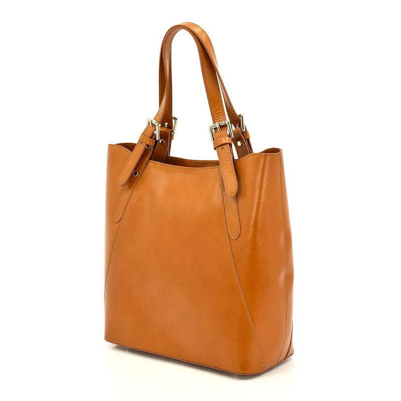 Women's genuine leather handbag Florence 847