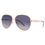 SUNGLASSES GUESS WOMEN GF6181-28W (Szkło/Zausznik/Mostek) 60/13/140 mm)