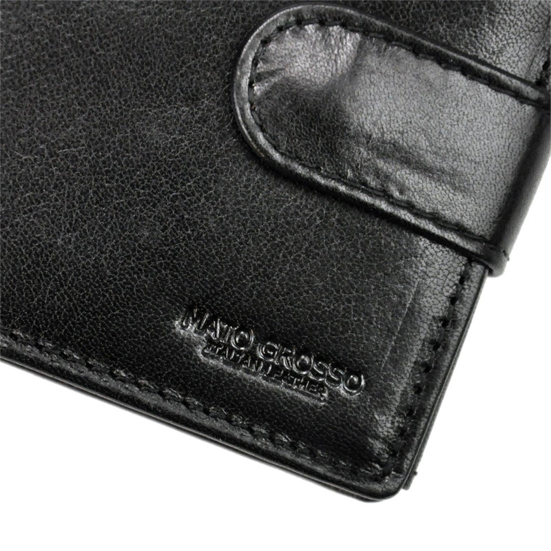 Men's genuine leather wallet Mato Grosso 0708/17-60 RFID