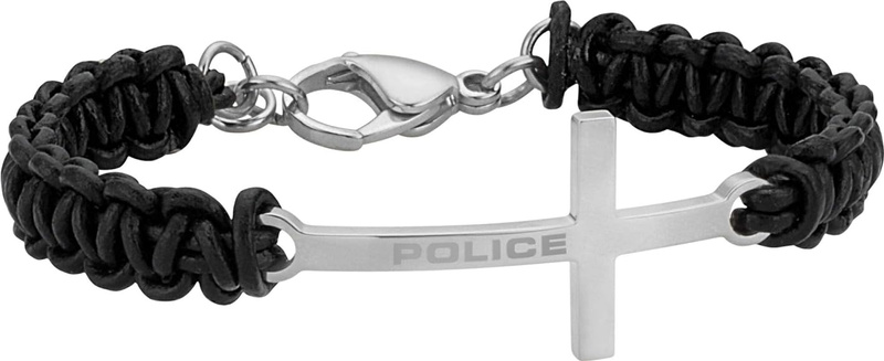 BRACELET POLICE MAN PJ26265BLS.01 (19CM )