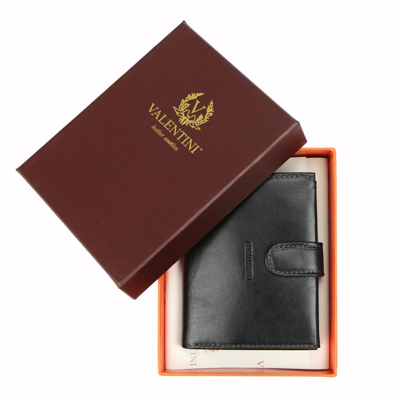 Men's genuine leather wallet Valentini 306 PL04