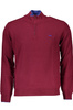 HARMONT &amp; BLAINE MEN&#39;S RED SWEATER