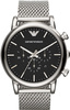 Men's chronograph watch by EMPORIO ARMANI