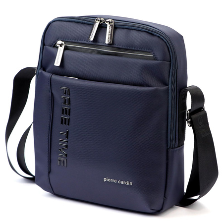 poliesterHerren Tasche Pierre Cardin 8021 ALAN06