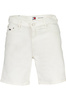 TOMMY HILFIGER MEN&#39;S WHITE SHORT PANTS