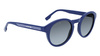 SUNGLASSES LACOSTE WOMEN L952SRG-424 (Szkło/Zausznik/Mostek) 50/23/145 mm)