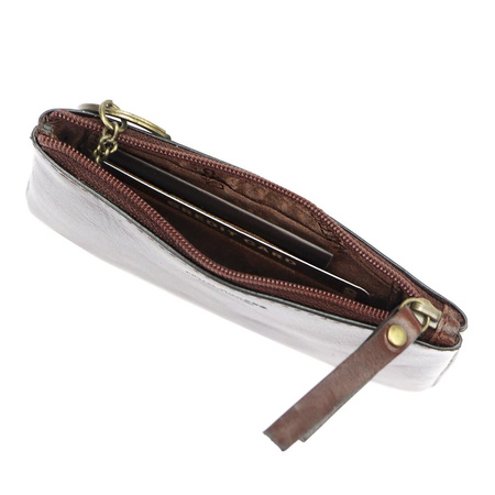 Leather functional women's case by Mato Grosso