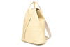 Spacious stylish leather shoulder bag and purse