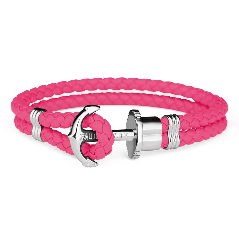 BRACELET PAUL HEWITT UNISEX PH-PH-L-S-P-L (17-18CM )