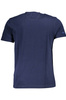 LA MARTINA BLUE MAN SHORT SLEEVE T-SHIRT