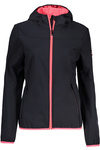 NORWEGEN 1963 DAMEN-SPORTJACKE SCHWARZ