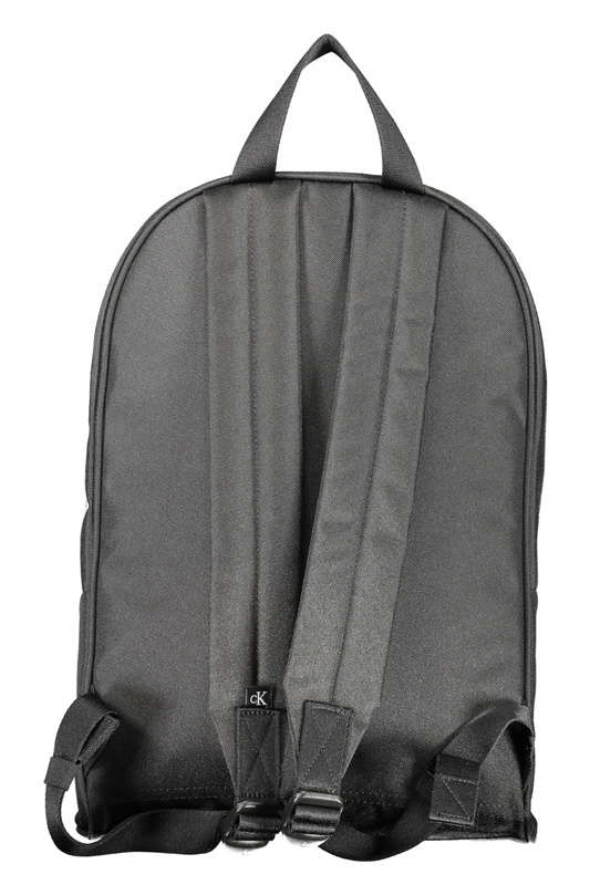 CALVIN KLEIN MEN&#39;S BLACK BACKPACK