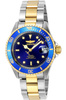 INVICTA PRO DIVER 8928OB MALE WATCH - AUTOMAT WR200, 40mm envelope + BOX