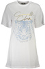 CAVALLI CLASS T-SHIRT KURZARM DAMEN WEISS