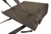 Leather shoulder shopper bag Barberini's