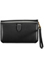 GUESS JEANS WOMEN&#39;S WALLET BLACK