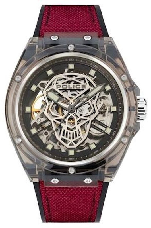 WATCH POLICE MAN PEWGR1592401 (44MM)