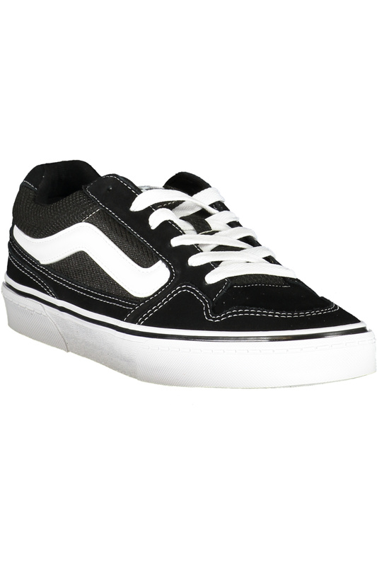 VANS SCHWARZE HERREN-SPORTSCHUHE