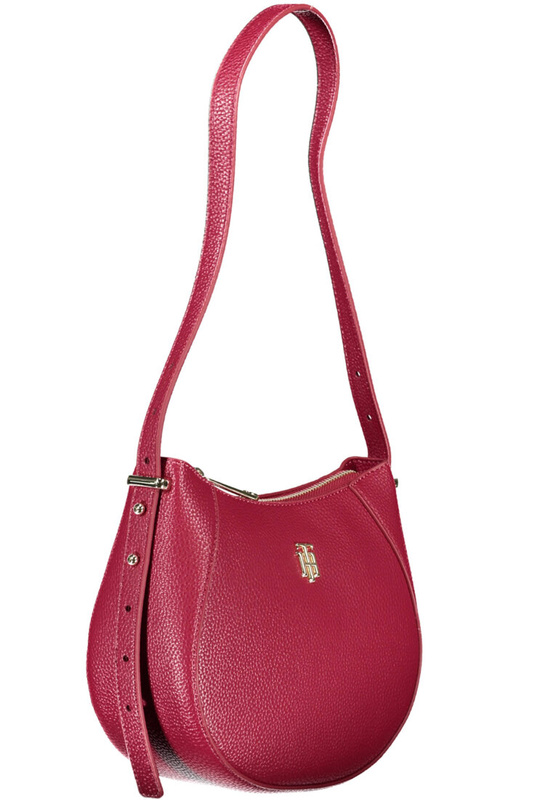 TOMMY HILFIGER RED WOMAN BAG