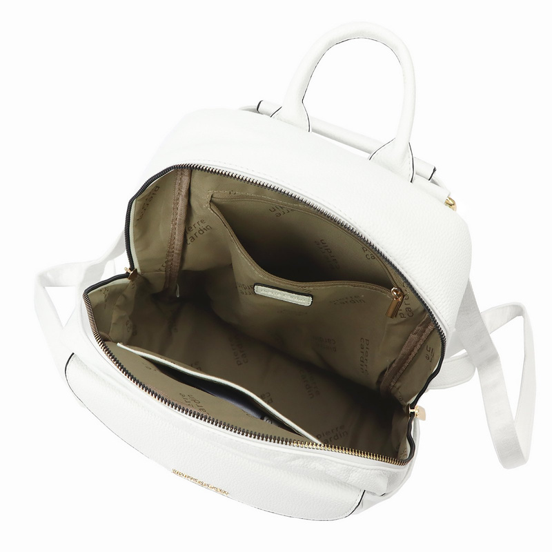 Damen Öko-Leder Rucksack Pierre Cardin GN36 90371