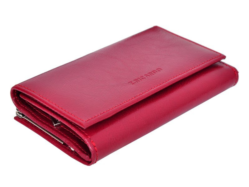 Women's genuine leather wallet Z.Ricardo 042